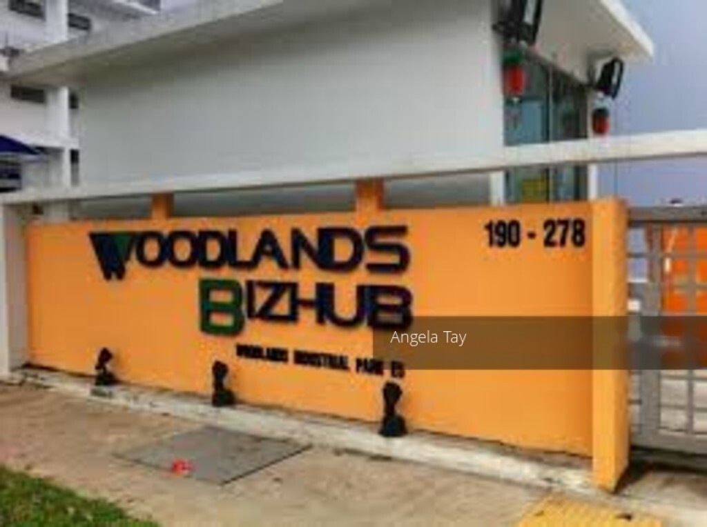 Woodlands Bizhub (D27), Factory #240434161